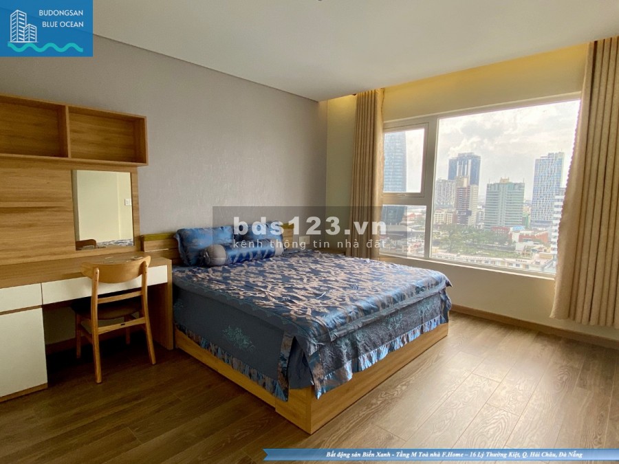 Chỉ 1 căn duy nhất cho thuê với giá 8 triệu/tháng, rộng rãi 71m2. Budongsan Biển Xanh