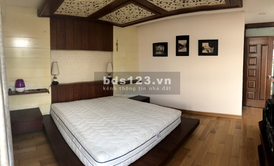 Cho Thuê Villa đường Đặng Thùy Trâm: Hầm Trệt 3 lầu: Phù hợp Văn Phòng công ty