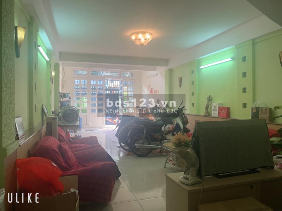 CẦN Bán Nhà 100m2 PHÚ NHUẬN 10m ra MẶT TIỀN, HẺM XE TẢI, 5Tầng, 8PN - Giá Chỉ 16Tỷ