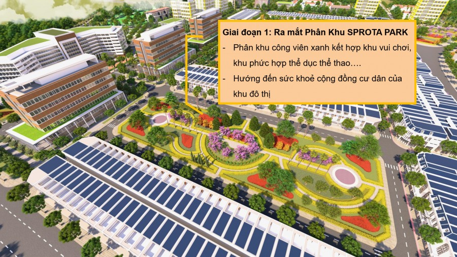 Ra mắt khu đô thị phong cách Châu Âu giữa long Buôn Mê Thuôt - Khu Đô Thị Ân Phú