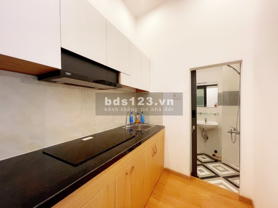 Bán nhà 2 tầng kiệt thẳng tắp kiệt Lê ĐỘ