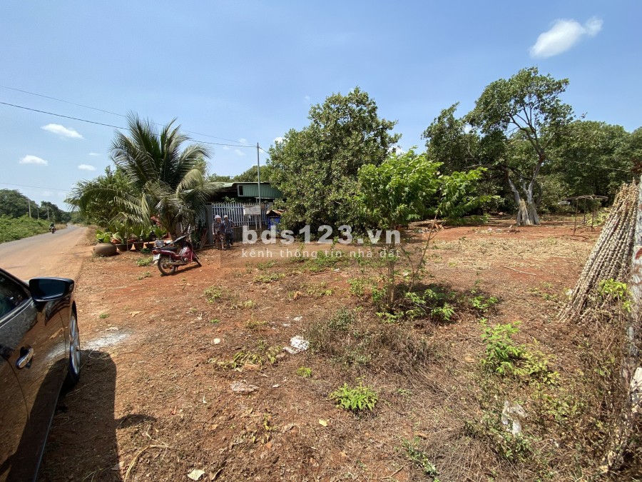 Đất hiếm, không phải có tiền là mua được lô như vầy. 1043m2 đất vườn mặt tiền đường 32m CỰC HIẾM
