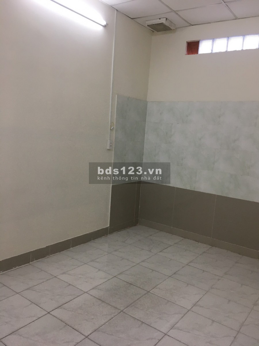 Cho thuê nhà nguyên căn 120m2, nở hậu, mặt tiền Linh Đông, Thủ Đức