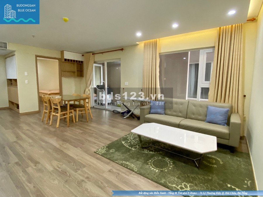 Chỉ 1 căn duy nhất cho thuê với giá 8 triệu/tháng, rộng rãi 71m2. Budongsan Biển Xanh