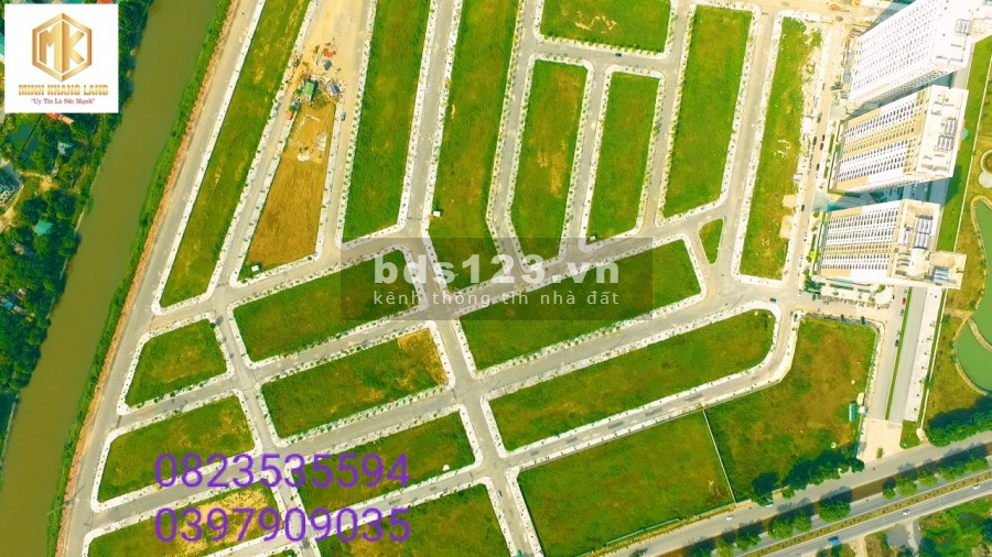 28 lô đẹp nhất khu đô thị đông hương tp thanh hóa