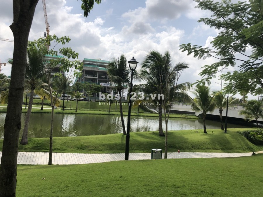 Bán shophouse Sarimi Sala đang có hợp đồng thuê giá 34 tỷ LH 0909246874