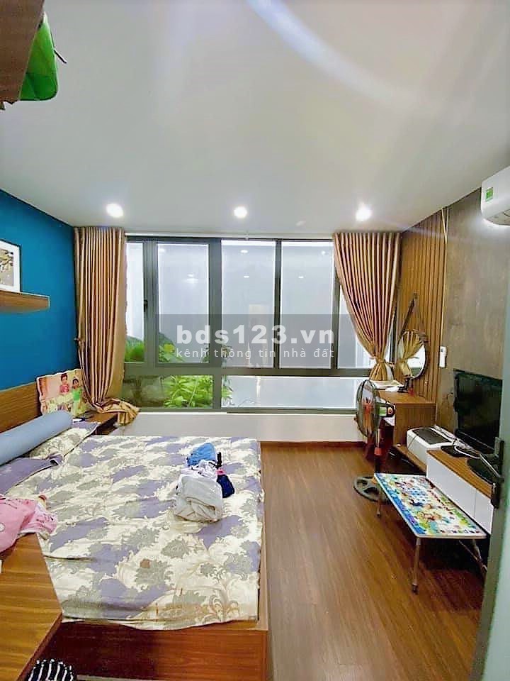 Bán nhà phân lô Võ Văn Dũng, vỉa hè, ô tô, KD. 40m2 4T nhỉnh 7 tỷ