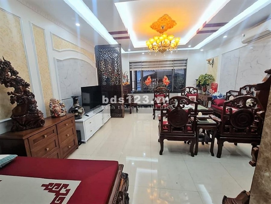 Bán nhà mặt phố Ô Chợ Dừa, vỉa hè, ô tô, KD. 66m2 6T thang máy, nhỉnh 24 tỷ