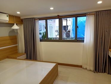 Bán nhà Lạc Long QUân Tân Bình 36m 3t6
