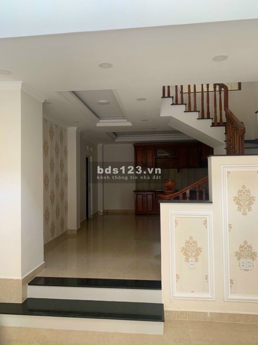 Bán nhanh nhà 1 trệt 2 lầu Bình Trưng Tây-Quận 2- DT: 54m2- Giá 6.6 tỷ