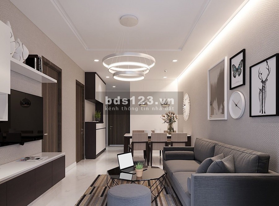 Chỉ với 390 triệu sở hữu ngay căn hộ ngay kcn Vsip1, năm sau nhận nhà.
