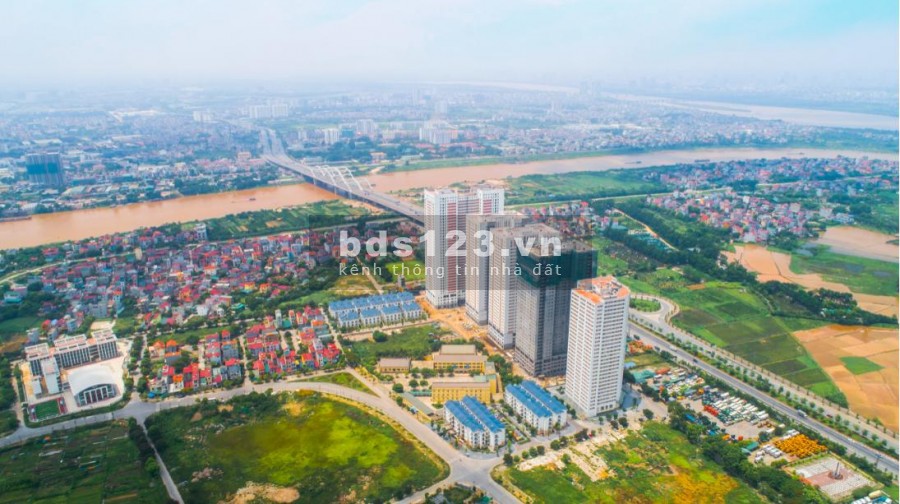 Chẳng cần tìm đâu xa xôi, chỉ cần xách va ly đến và ở tại Eurowindow River Park – Đông Hội, Đông Anh, Hà Nội