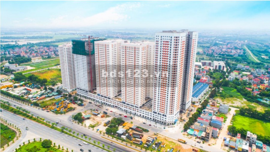 Chẳng cần tìm đâu xa xôi, chỉ cần xách va ly đến và ở tại Eurowindow River Park – Đông Hội, Đông Anh, Hà Nội