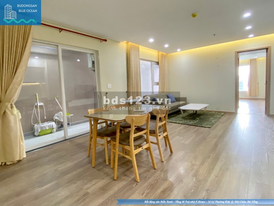 Chỉ 1 căn duy nhất cho thuê với giá 8 triệu/tháng, rộng rãi 71m2. Budongsan Biển Xanh