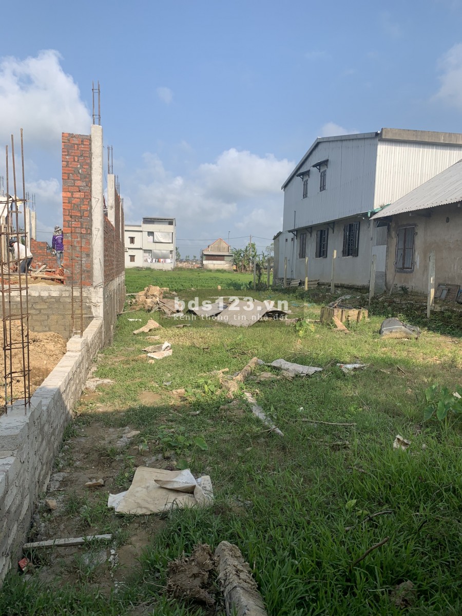 Kèo thơm đầu tư. Đất Kiệt ô tô thôn Xuân Hòa, Thủy Vân cạnh dự án Eco Garden đang khởi công.