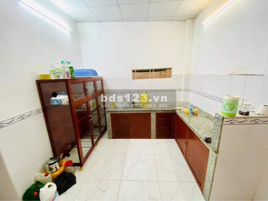 Bán nhà hẻm xe hơi Nơ Trang Long Bình Thạnh gần 70m2 giá 3 tỷ 95 còn TL