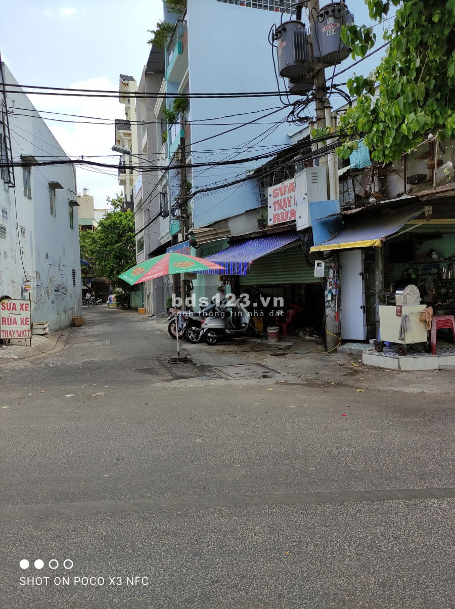 Bán nhà Thoại Ngọc Hầu, Tân Phú, 2 tầng, hẻm ôtô, chưa tới 3.35 tỷ
