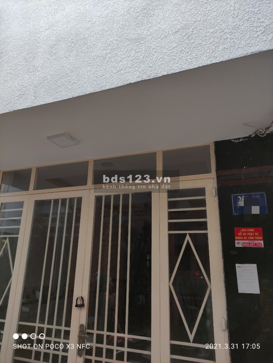 Bán nhà Thoại Ngọc Hầu, Tân Phú, 2 tầng, hẻm ôtô, chưa tới 3.35 tỷ