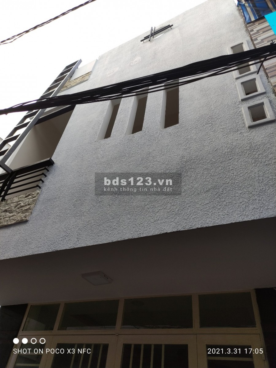 Bán nhà Thoại Ngọc Hầu, Tân Phú, 2 tầng, hẻm ôtô, chưa tới 3.35 tỷ