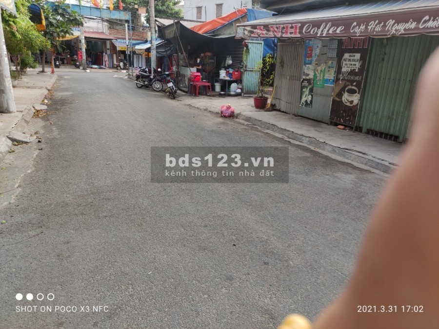 Bán nhà Thoại Ngọc Hầu, Tân Phú, 2 tầng, hẻm ôtô, chưa tới 3.35 tỷ