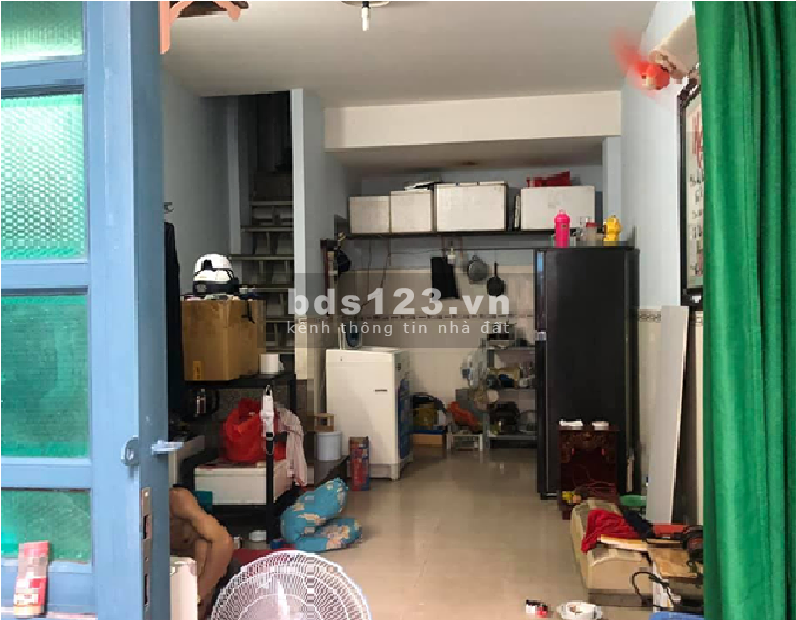 Bán gấp nhà Tô Hiến Thành Phường 13 Quận 10 23m2 giá 3.2 tỷ 3 tầng