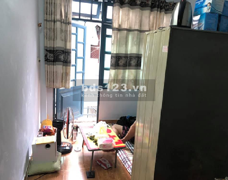 Bán gấp nhà Tô Hiến Thành Phường 13 Quận 10 23m2 giá 3.2 tỷ 3 tầng