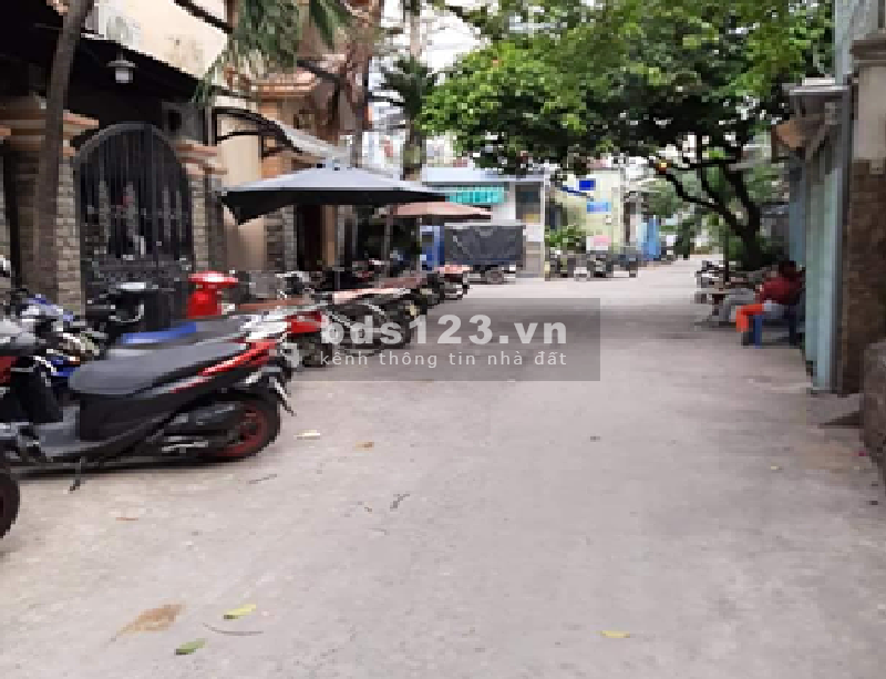 Bán gấp nhà Tô Hiến Thành Phường 13 Quận 10 23m2 giá 3.2 tỷ 3 tầng
