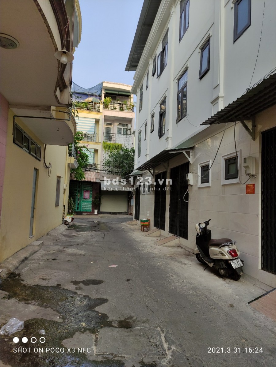 Bán nhà 78 Vườn Lài, quận Tân Phú ,40m, hẻm ôtô, chỉ hơn 3 tỷ.