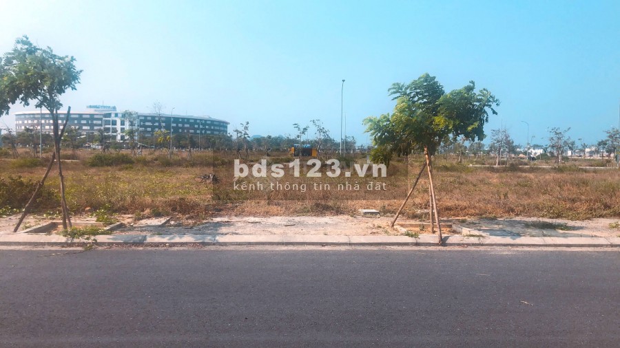 BÁN NHANH LÔ ĐẤT HƯỚNG NAM CHÍNH CHỦ TẠI FPT CITY ĐÀ NẴNG