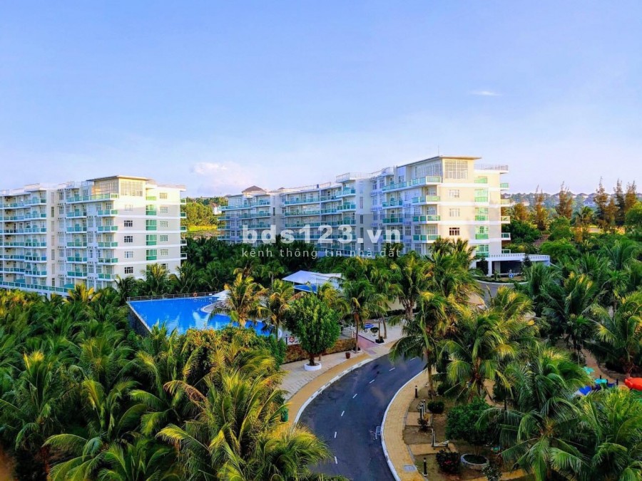 Ocean Vista Mũi Né căn hộ nghỉ dưỡng cap cấp kề bãi biển đã có sổ hồng vĩnh viễn