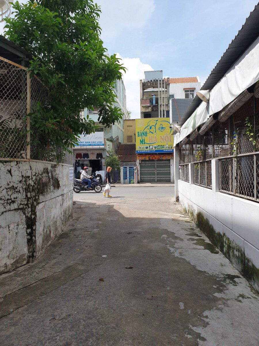 HXH 1 xẹc Nguyễn Văn Đậu, DT: 86 m2, Chỉ 12.8 tỷ. Hiếm