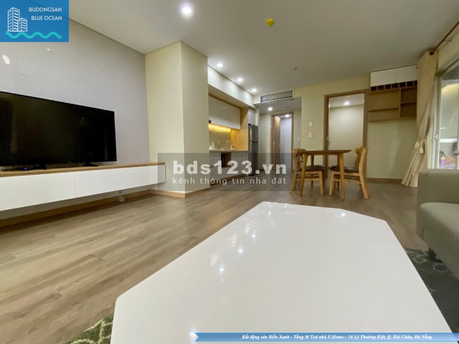 Chỉ 1 căn duy nhất cho thuê với giá 8 triệu/tháng, rộng rãi 71m2. Budongsan Biển Xanh