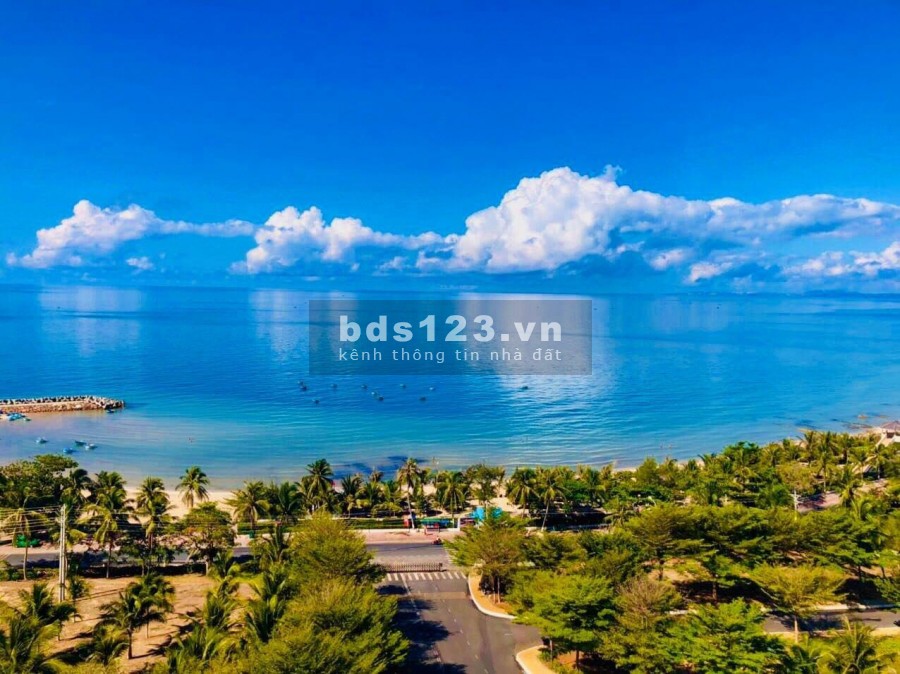 Ocean Vista Mũi Né căn hộ nghỉ dưỡng cap cấp kề bãi biển đã có sổ hồng vĩnh viễn