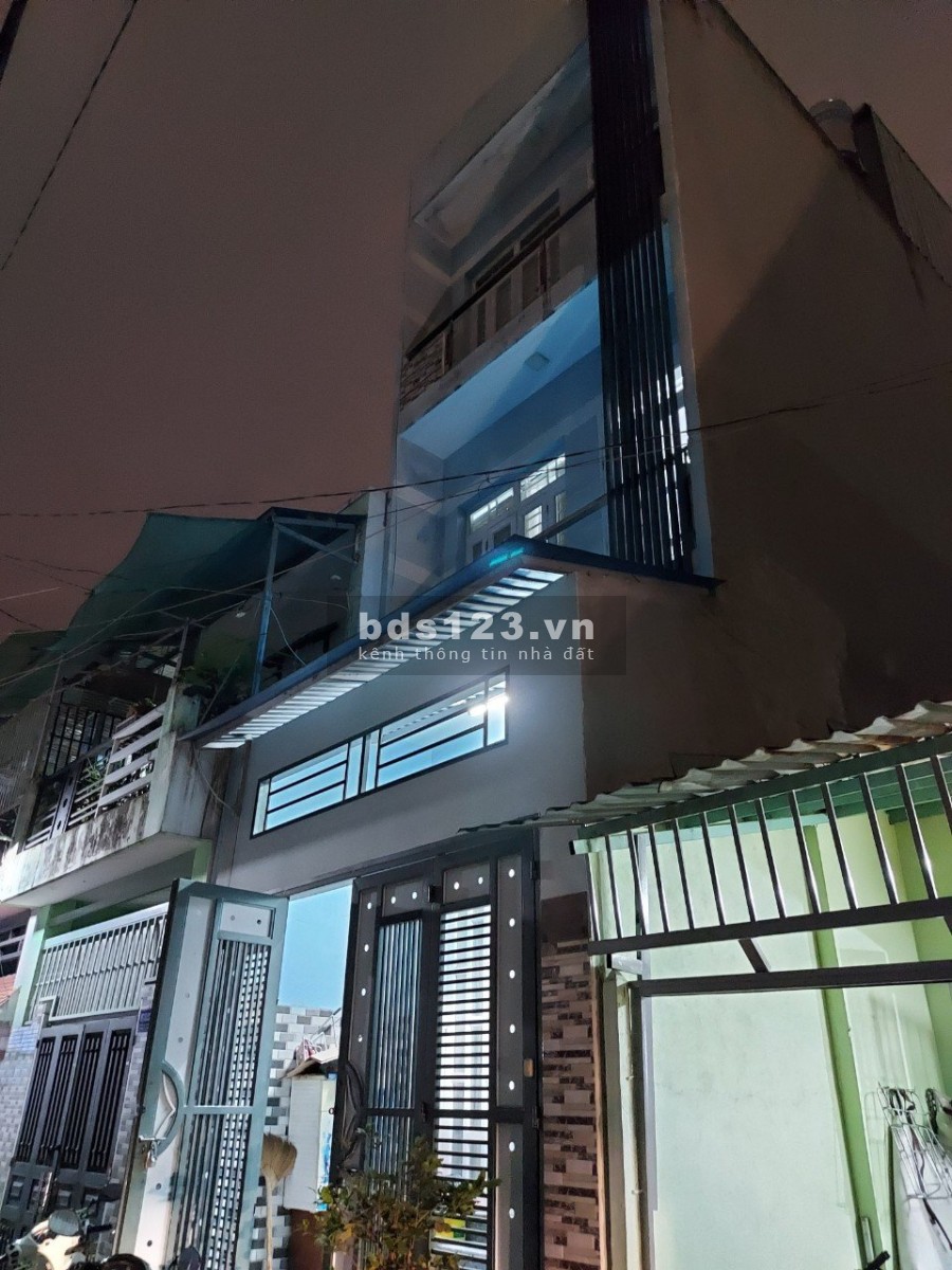 Bán Nhà TL15 Quận 12 53M 4x14 3 Tầng 5PN 3 Tỷ 5