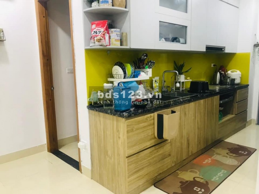 Chủ nhà cho thuê căn hộ 282 Nguyễn Huy Tưởng 86m2, 2 ngủ full đồ, giá 11tr