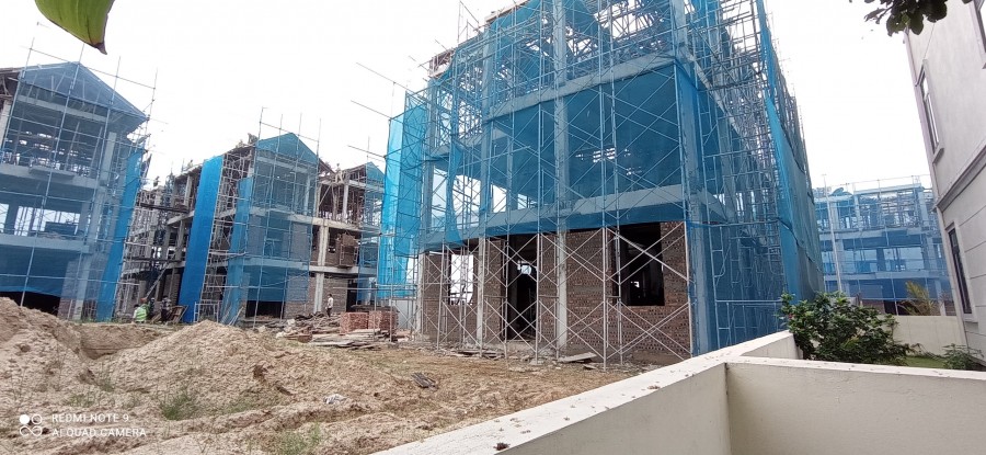 Cần bán suất ngoại giao biệt thự song lập 135m2 giá rẻ hơn thị trường 200tr