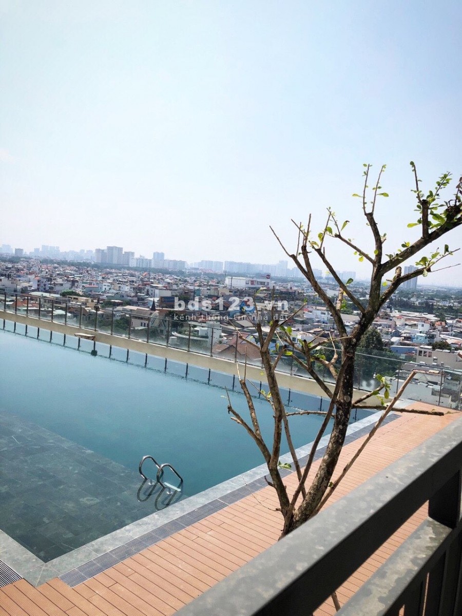 Bán Căn Hộ Central Premium 73M² 2PN/2WC 3,45 tỷ View Hồ Bơi Đẹp, SHR, HTCB, LH 0938839926