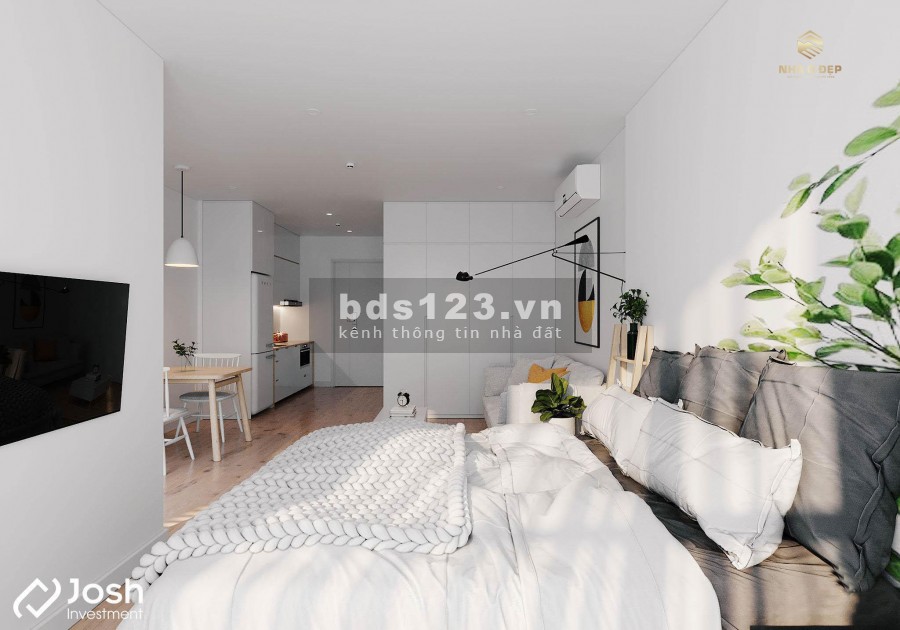 CÔ CHỦ SANG HÀN BÁN GẤP CĂN 1PN 1 TỶ 260 BAO HẾT