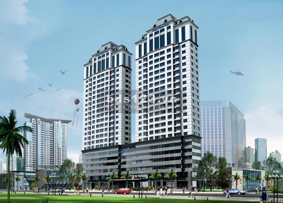 Chính chủ bán căn hộ chung cư 197 Trần Phú - Hà Đông