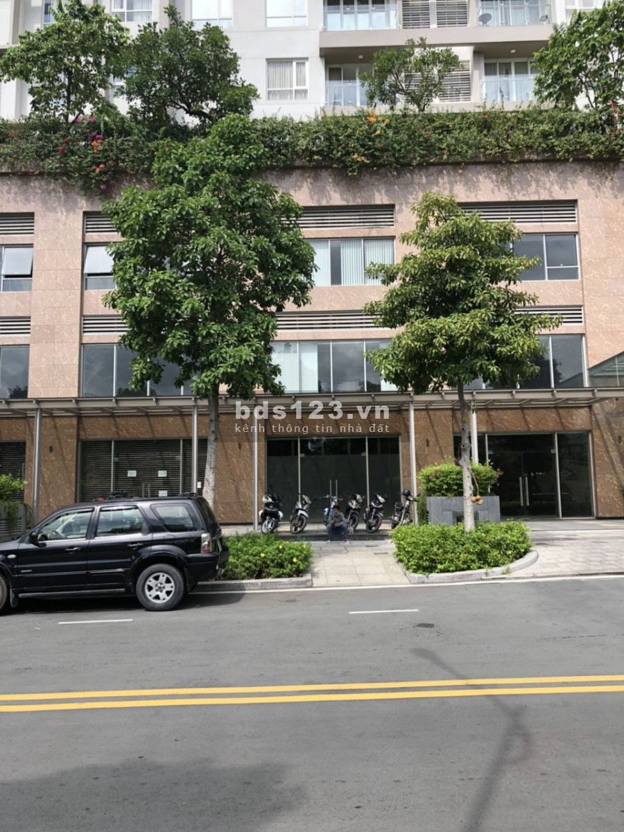 Bán shophouse Sarimi Sala đang có hợp đồng thuê giá 34 tỷ LH 0909246874