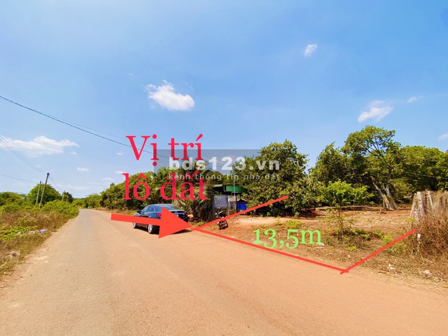 Đất hiếm, không phải có tiền là mua được lô như vầy. 1043m2 đất vườn mặt tiền đường 32m CỰC HIẾM