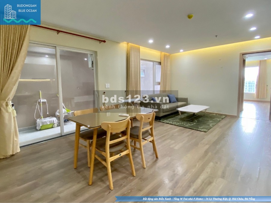 Chỉ 1 căn duy nhất cho thuê với giá 8 triệu/tháng, rộng rãi 71m2. Budongsan Biển Xanh