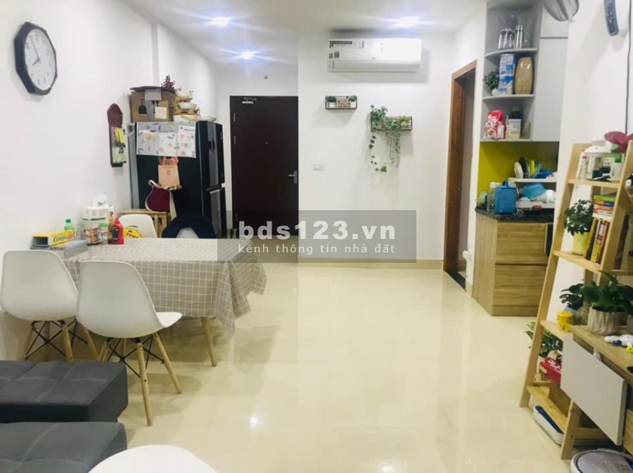 Chủ nhà cho thuê căn hộ 282 Nguyễn Huy Tưởng 86m2, 2 ngủ full đồ, giá 11tr