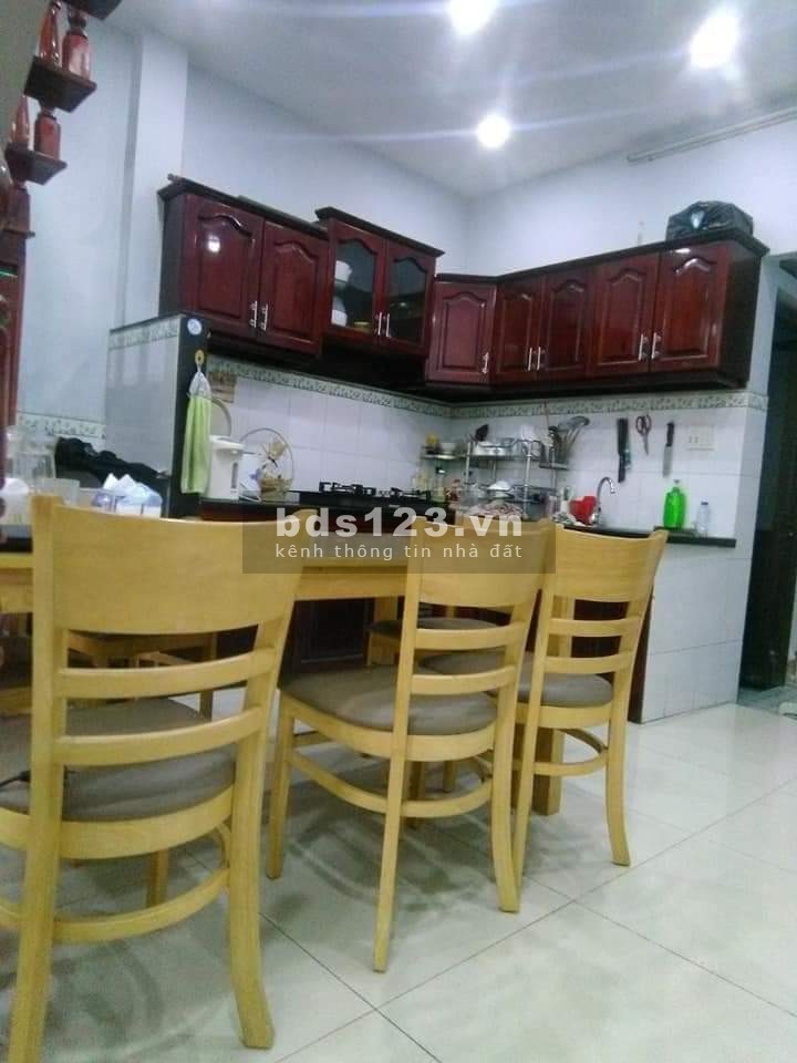 Nhà HXH gần đường số 18 Quang Trung Phường 8 Gò Vấp 56m2 3 tầng giá 4 tỷ 3 TL