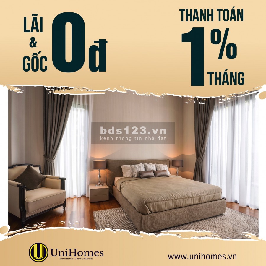 Chỉ với 390 triệu sở hữu ngay căn hộ ngay kcn Vsip1, năm sau nhận nhà.