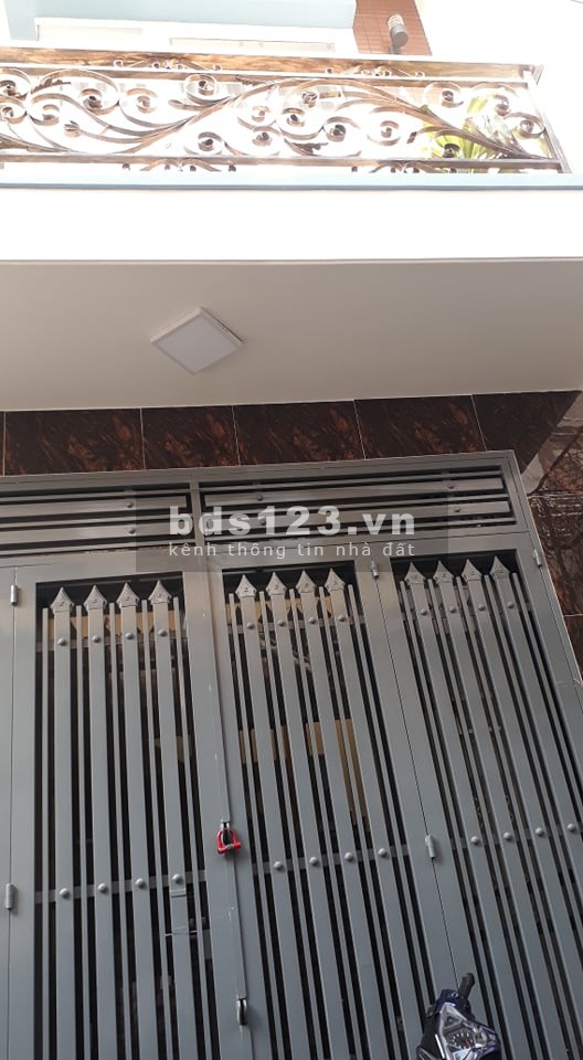 Bán nhà hẻm Hoàng Bật Đạt, P15, Tân Bình, 60m2 chỉ 3 tỷ 95 0906371175