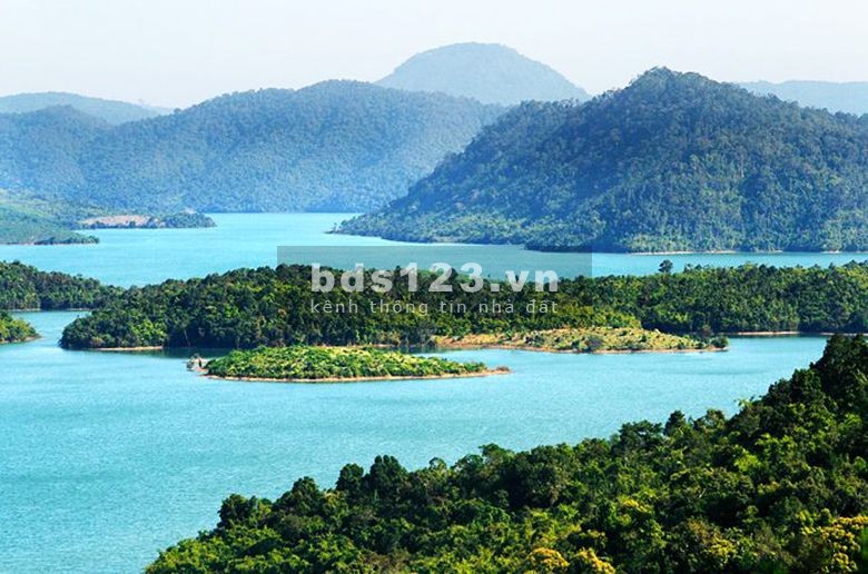 Đất nền nghỉ dưỡng kết nối du lịch toàn diện Bảo Lộc - Phan Thiết. Giá chỉ 780tr/500m2