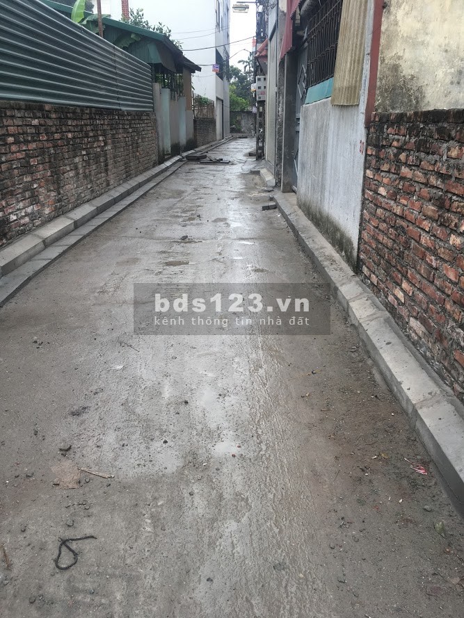 Bán đất Tư Đình thông 2 mặt ngõ oto Qua 97m2 chỉ 67tr/1m