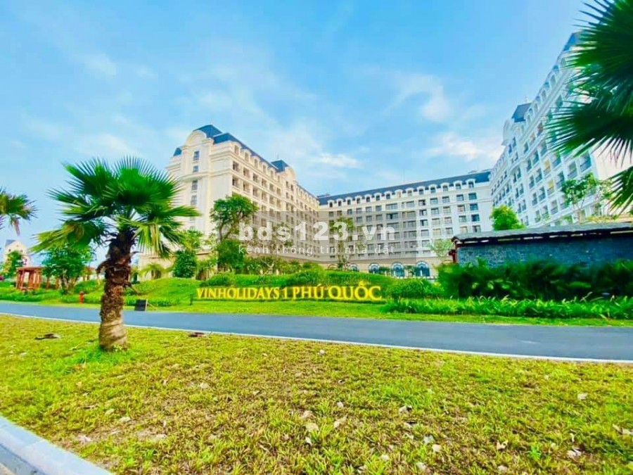 Bán condotel Vinpear tại Grand World Phú Quốc giá chỉ 2.1 tỷ/ căn .Giỏ căn CĐT 0363583647