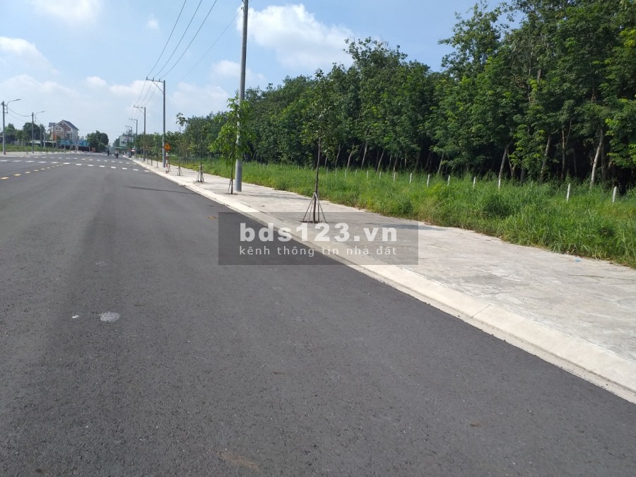 Đất bàu bàng ngay khu dân cư tập trung - lh: 0338368718